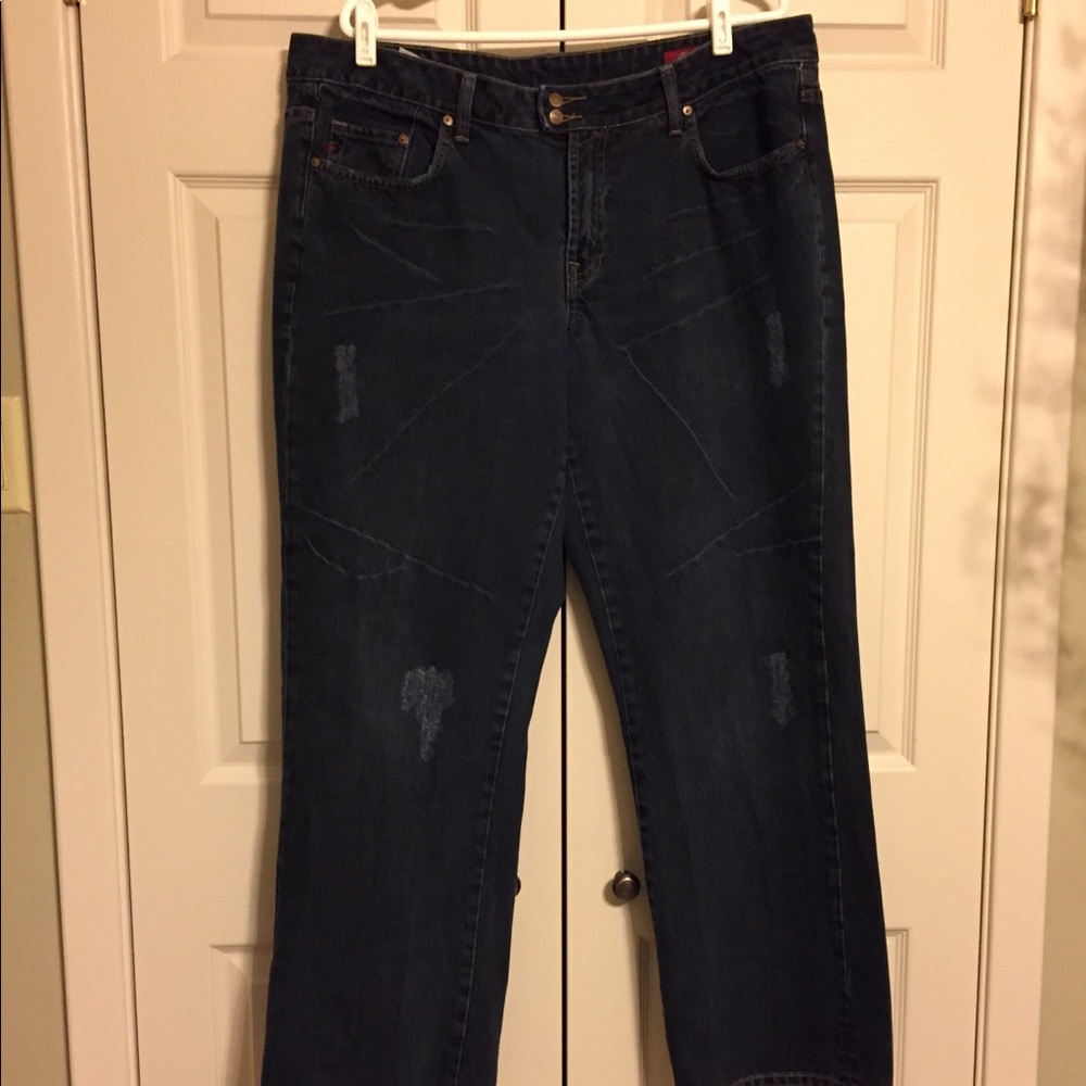 Sever7 Jeans. Size 20